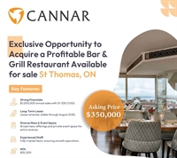 profitable bar grill restaurant - 1