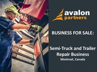 semi truck trailer repair - 1
