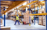 established consumer products wholesaler - 1