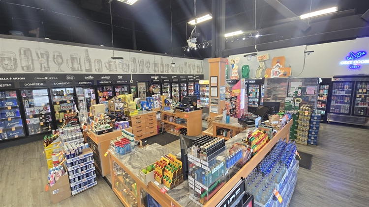 Profitable Licensed Retail Liquor Store