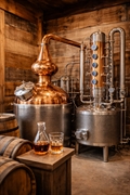 award winning distillery - 1