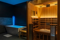 elevated sauna cold plunge - 1