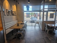 established healthy fast-casual restaurant - 3