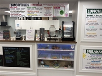 turnkey café smoothie bar - 3