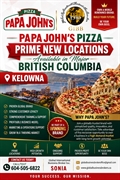 papa john's kelowna - 1