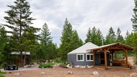 mountain property with established - 2