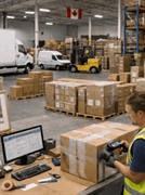 established courier shipping services - 1