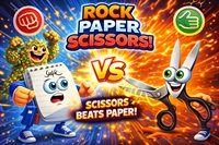 rock paper scissors digital - 1