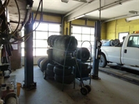 auto service property - 3