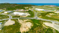 large acre commercial lot - 1