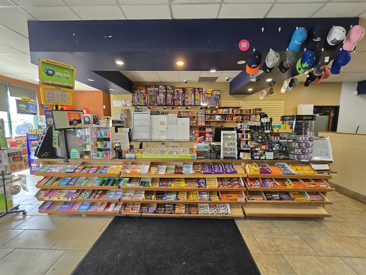 FAS Gas Station With Convenience Store