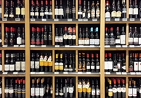 liquor store - 1