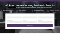 online automated residential cleaning - 1