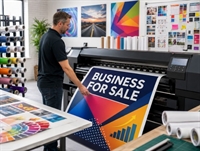 established print mail sign - 1