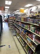busy convenience store with - 1