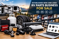 rv parts e-commerce business - 1