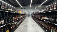 liquor store with property - 1