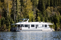 established seasonal houseboat rental - 2