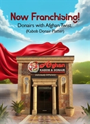 franchise opportunity afghan kabob - 1