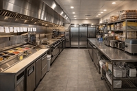 fast food restaurant business - 1
