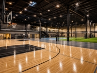 multi-sport indoor facility sports - 1