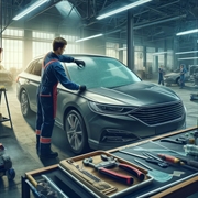 amazing automobile windshield repair - 1