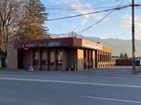 commercial building agassiz - 1