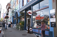 established specialty candy shop - 1