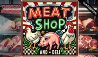 established meat market deli - 1