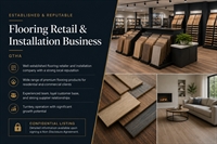 established flooring retail installation - 1