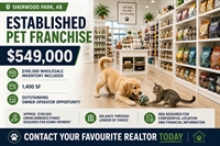 established profitable pet specialty - 1