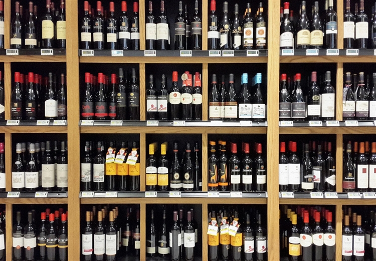 Liquor Store