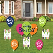 money making established lawn - 1