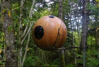 unique accommodation relocatable spherical - 3