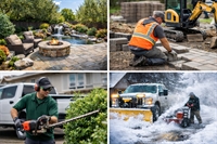 20-year landscaping outdoor services - 1