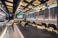 luxury caviar bar heart - 2
