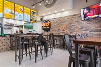 franchise qsr restaurant business - 1