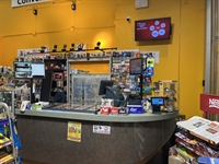 convenience store with lotto - 2