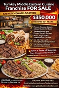 middle eastern cuisine franchise - 1