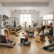 pilates fitness business edmonton - 1