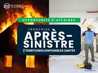 disaster restoration franchises quebec - 1