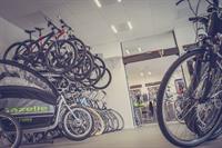 long-established bicycle accessories shop - 1