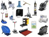 janitorial products distribution business - 1