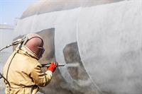 established sandblasting business alberta - 1