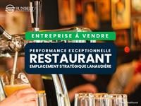 highly profitable restaurant joliette - 1