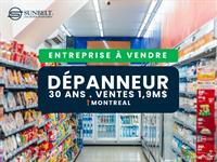 accepted offer dépanneur for - 1