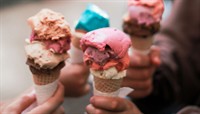iconic ice cream shop - 1