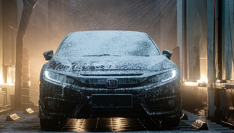 Well-maintained, Good Cash Flow Car Wash