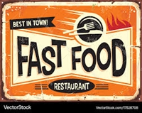 grand prairie fast food - 1