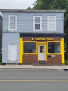 downtown halifax pizza donair - 1